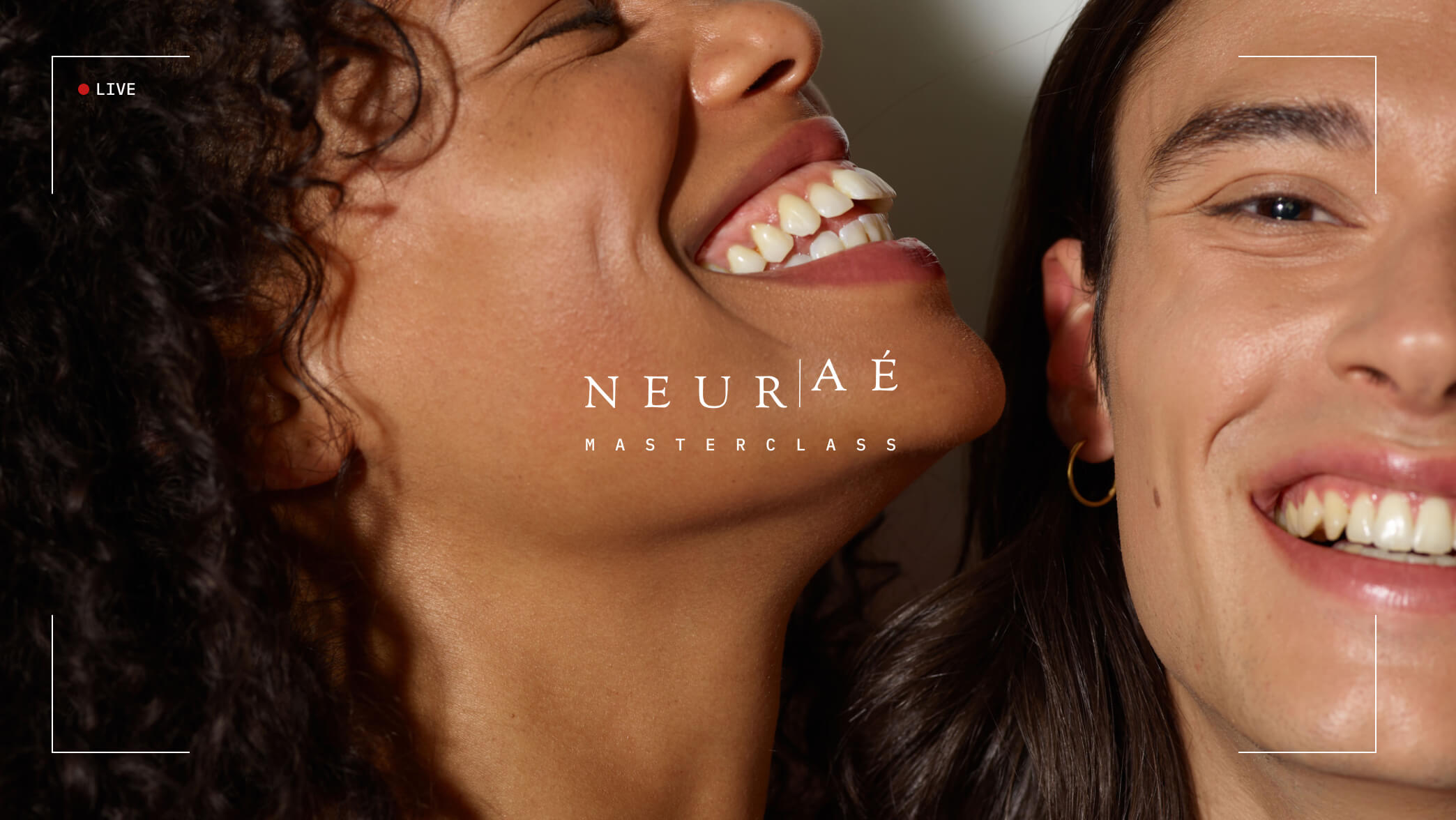 The Neuraé Masterclasses with our beauty coaches